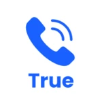 Logo of True Talk android Application 